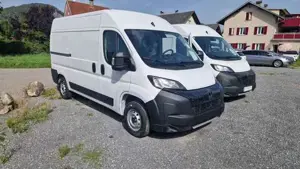 Peugeot Boxer Kombi/Bus Bild 3
