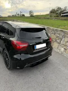 Mercedes-Benz A-Klasse Bild 11