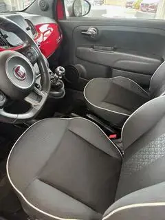 Fiat 500C Bild 7