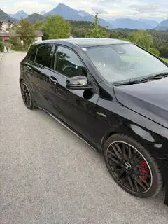 Mercedes-Benz A-Klasse Bild 4