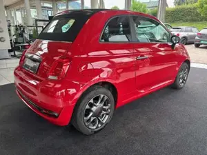 Fiat 500C Bild 4