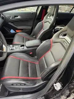 Mercedes-Benz A-Klasse Bild 13