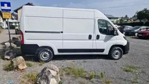 Peugeot Boxer Kombi/Bus Bild 2
