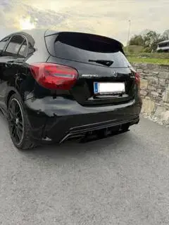 Mercedes-Benz A-Klasse Bild 5