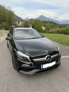 Mercedes-Benz A-Klasse Bild 10