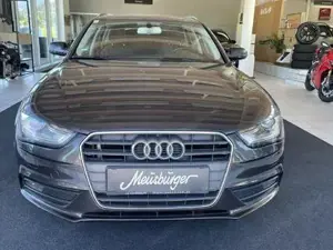 Audi A4 Bild 2