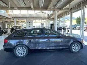 Audi A4 Bild 7
