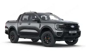 Ford Ranger Bild 2