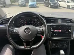Volkswagen Tiguan Bild 8