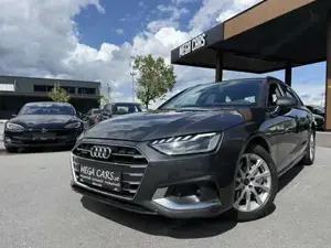 Audi A4 Bild 2