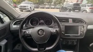 Volkswagen Tiguan Bild 12