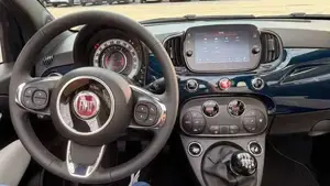 Fiat 500C Bild 8