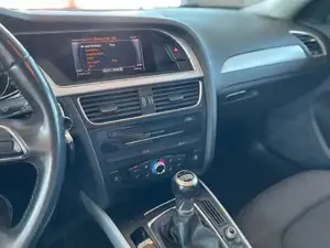 Audi A4 Bild 14