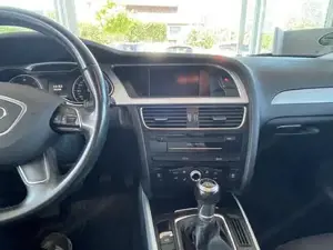 Audi A4 Bild 11