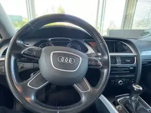 Audi A4 Bild 10