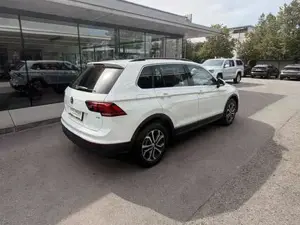 Volkswagen Tiguan Bild 4