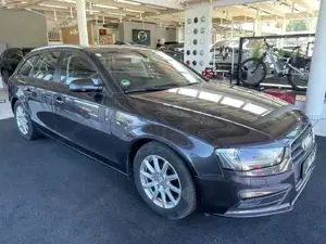 Audi A4 Bild 8