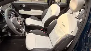 Fiat 500C Bild 11