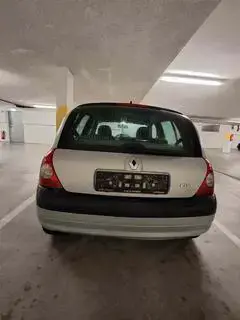Renault Clio Bild 3