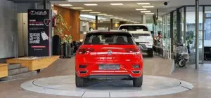 Volkswagen T-Roc Bild 8