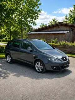 Seat Altea XL 1.9 TDI  4x 4 Allrad Bild 8