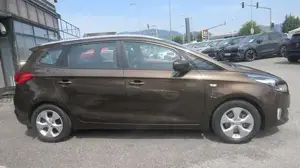 Kia Carens Bild 8