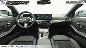 BMW 318d Touring // M Sportpaket // Anhängerkupplung Bild 7