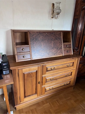 Sekretär  Schreibtisch