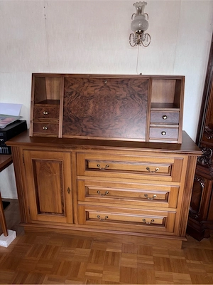 Sekretär  Schreibtisch Bild 4