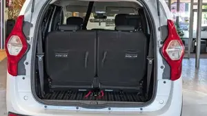 Dacia Lodgy Bild 9