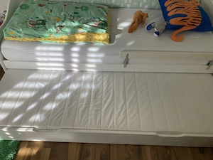 Bett 90x200 Ausziehen bett Bild 3