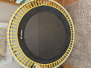 Bellicon Trampolin 60% unter offiziellem Neupreis Bild 2