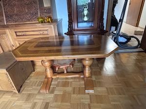 Montafoner Couchtisch Bild 2