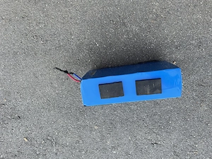 48V 20Ah Lithium Ionen Akku, Li-Ion Batterie E-Moped, E-Scooter Bild 2