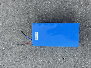 48V 20Ah Lithium Ionen Akku, Li-Ion Batterie E-Moped, E-Scooter