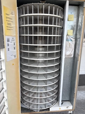 Snacks Automat Bild 2
