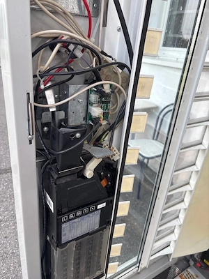Snacks Automat Bild 3