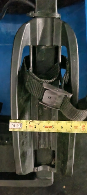 Heckfahrradträger Thule Bild 2