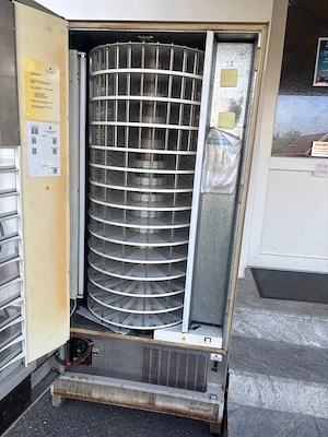 Snacks automaten Bild 2