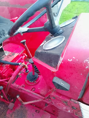 Traktor MC Cormick  Bild 2