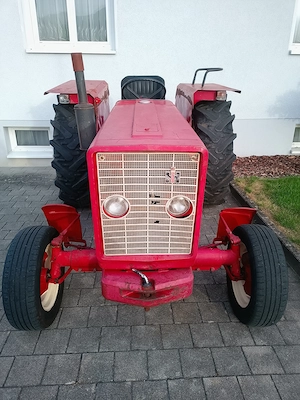 Traktor MC Cormick  Bild 3