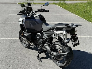 BMW R1300GS Adventure Bild 5
