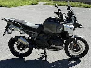 BMW R1300GS Adventure Bild 2