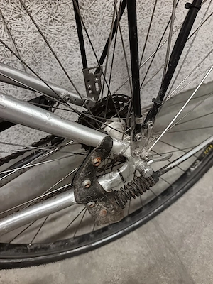 Damen Citybike Kalkhoff Bild 4