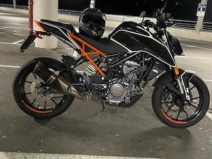 KTM Duke 125. (2019) Top Zustand! Bild 4