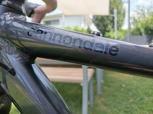 Gravelbike Cannondale Bild 3