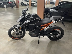 KTM Duke 125. (2019) Top Zustand! Bild 3