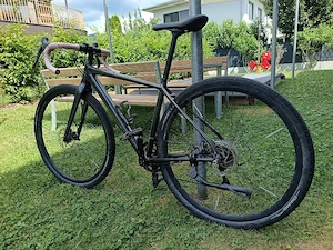 Gravelbike Cannondale Bild 2
