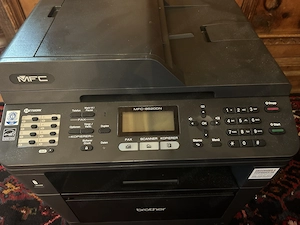 MFC-850DN Monolaser-Multifunktionsdrucker Bild 3
