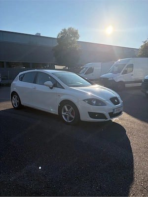 Seat Leon 1.4 16V   86 PS | 124.000 km |  4.300 VB Bild 2